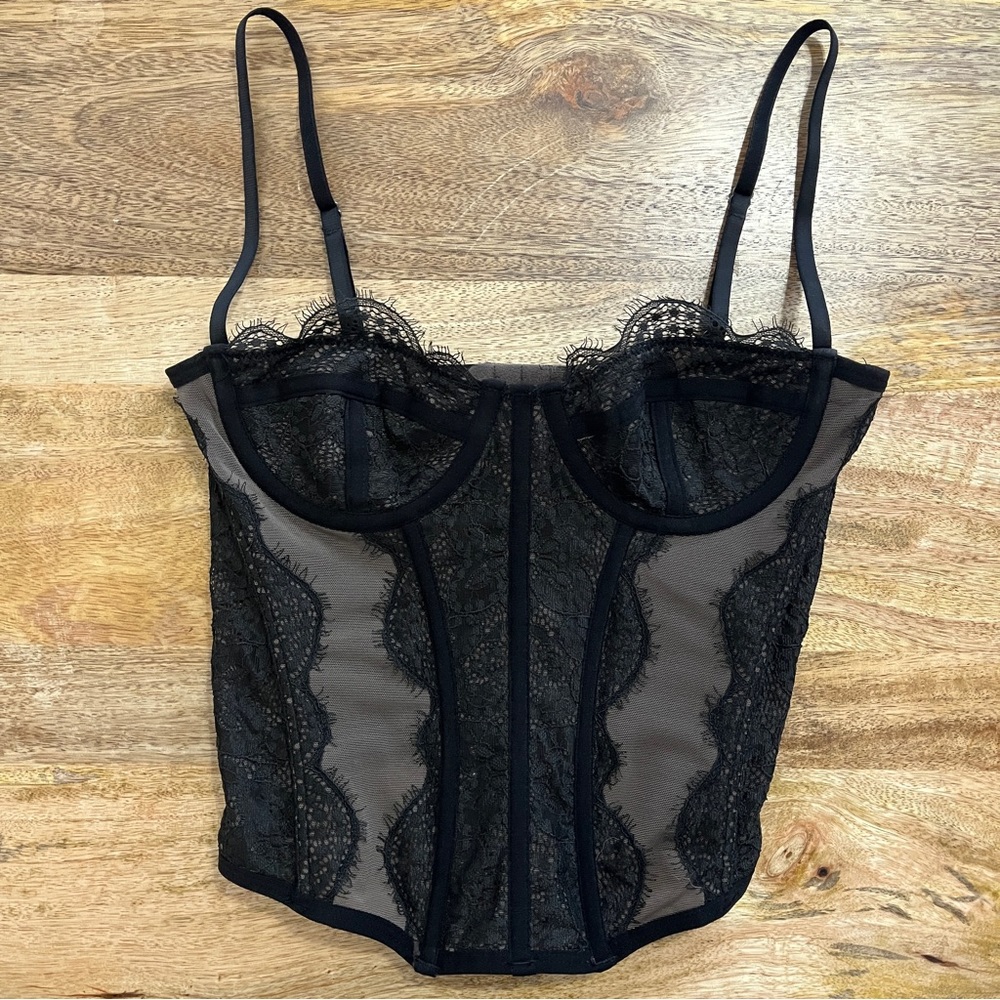 Urban Outfitters Modern Love Corset